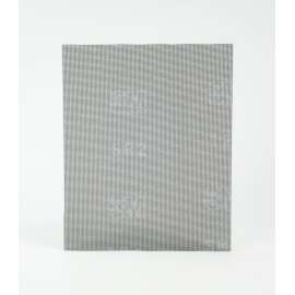 7100210882 Sanding Screen Sheet 483W, 80, 3 in x 3-1/2 in