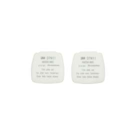 7100213450 D7N11 Secure Click™ Particulate Filter N95 D7N11, 200 EA/Case