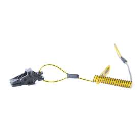7100214240 1500178 DBI-SALA® Hard Hat Tether 1500178 10 EA/PACK