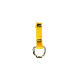 7100214251 1500004 DBI-SALA® D-ring Attachment 0.5" x 2.25" 1500004, 100 EA/PACK