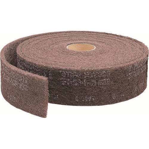 7100214886 Scotch-Brite™ SE Surface Conditioning Roll, SE-RL, A/O Coarse, 50-1/2 in x 15-1/2 ft, 1 ea/Pallet