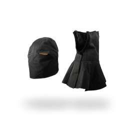 7100216088 46-1000-00 Speedglas™ G5-01 1000 APF Kit with Flame Retardant Neck Shroud and Large Head Cover, 46-1000-00, 1 EA/Case
