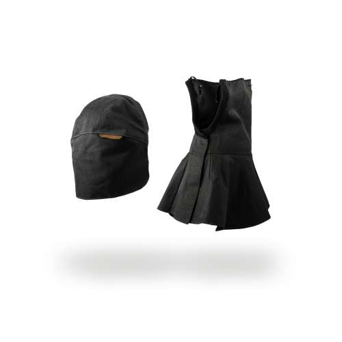 7100216088 46-1000-00 Speedglas™ G5-01 1000 APF Kit with Flame Retardant Neck Shroud and Large Head Cover, 46-1000-00, 1 EA/Case