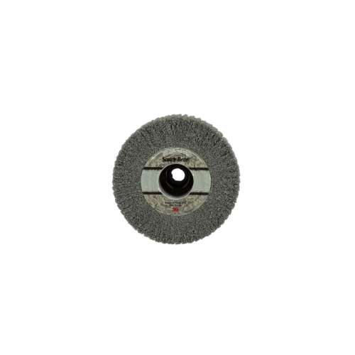 7100216230 Scotch-Brite™ Deburr & Finish PRO Flap Brush, DP-FB, 6C Medium+, 8 in x 1-1/2 in x 3 in, 1 ea/Case
