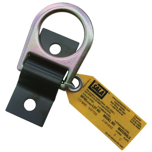 7100217032 2101632 DBI-SALA® D-ring Anchorage Plate 2101632, 1 EA
