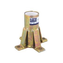7100217318 8516190 DBI-SALA® Confined Space Floor Mount Sleeve Davit Base 8516190