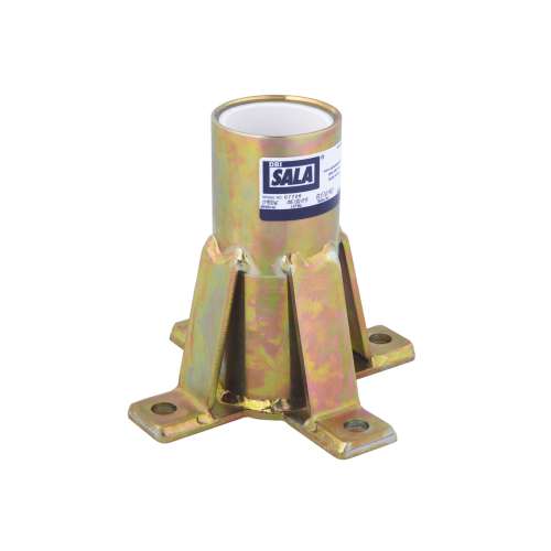 7100217318 8516190 DBI-SALA® Confined Space Floor Mount Sleeve Davit Base 8516190