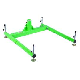 7100217319 8518005 DBI-SALA® Confined Space 3-Piece Portable Davit Base 8518005, 1 ea