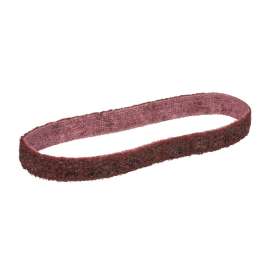 7100217502 Scotch-Brite™ Surface Conditioning Low Stretch Belt, SC-BL, SiC Medium, 3 in x 90 in