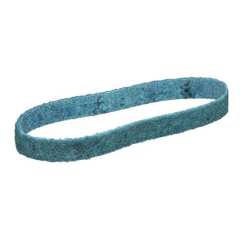7100217506 Scotch-Brite™ Surface Conditioning Low Stretch Belt, SC-BL, A/O Very Fine, 6 in x 354 in