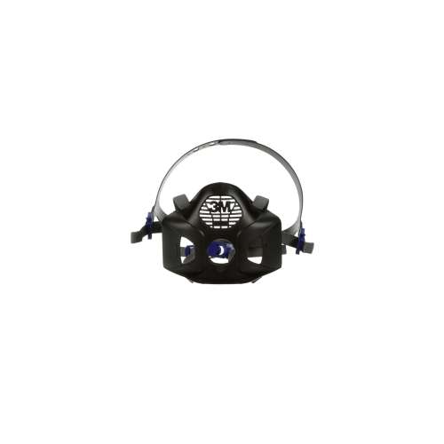 7100217704 HF-800-04 Secure Click™ Head Harness Assembly for HF-800 Series Respirators with Speaking Diaphragm, HF-800-04, 5 EA/Case