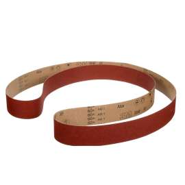 7100218903 Cloth Belt 384F, 120+ XF-weight, 51 in x 126 in, Film-lok, Single-flex, Bulk