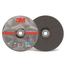 7100219186 Cut & Grind Wheel, 06471, 36+, T27, 9 in x 1/8 in x 7/8 in, 10/Carton, 20 ea/Case