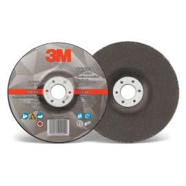 7100219761 Cut & Grind Wheel, 06469, 36+, T27, 6 in x 1/8 in x 7/8 in, 10/Carton, 20 ea/Case