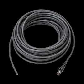 7100219827 FLX2-210 PELTOR™ FLX2 Cable FLX2-210, 10m Straight Open End, 60 ea/Case