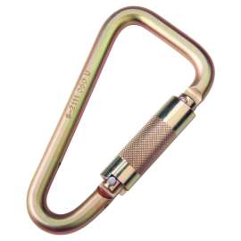 7100220265 2000113 DBI-SALA® Saflok™ Carabiner 2000113, 1 ea
