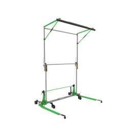 7100220315 8517709 DBI-SALA® FlexiGuard™ C-Frame System, Adjustable Height 8517709, 1ea