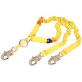 7100220854 1244455 DBI-SALA® Shockwave™2 Shock Absorbing Lanyard 1244455, 1 ea