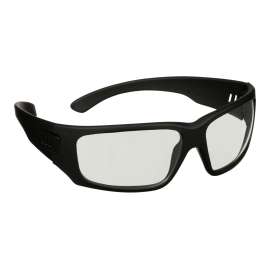 7100222268 MXE1007SGAF-BLK Maxim™ Elite 1000 Series, MXE1007SGAF-BLK, Black Frame, Scotchgard™ Anti-Fog Coating, I/O Gray AF-AS Lens, 20 ea/Case