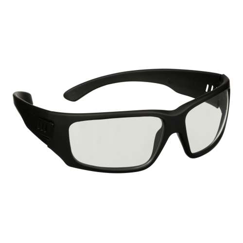 7100222268 MXE1007SGAF-BLK Maxim™ Elite 1000 Series, MXE1007SGAF-BLK, Black Frame, Scotchgard™ Anti-Fog Coating, I/O Gray AF-AS Lens, 20 ea/Case