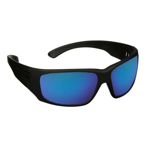 7100222270 MXE1029AF-BLK Maxim™ Elite 1000 Series, MXE1029AF-BLK, Black Frame Anti-Fog Coating, Blue-Violet Mirror AF-AS Lens, 20 ea/Case