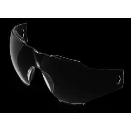 7100222787 GG501SGAF-LENS Goggle Gear, 500-Series, GG501SGAF-LENS, Clear Scotchgard™ Anti-fog Replacement Lens, 20 ea/Case