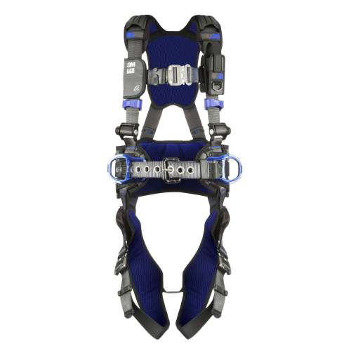 7100223414 1113130 DBI-SALA® ExoFit™ X300 Comfort Construction Positioning Safety Harness 1113130, X-Large