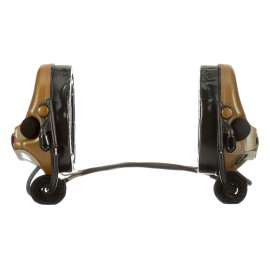 7100223430 MT20H682BB-09 CY PELTOR™ ComTac™ V Hearing Defender Headset MT20H682BB-09 CY,Neckband, Coyote Brown, 10 ea/Case