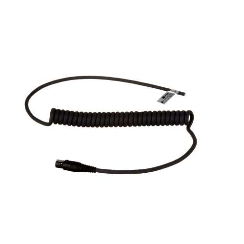7100224037 FLX2-211 PELTOR™ FLX2 Cable FLX2-211, Curly Open End, 120 ea/Case
