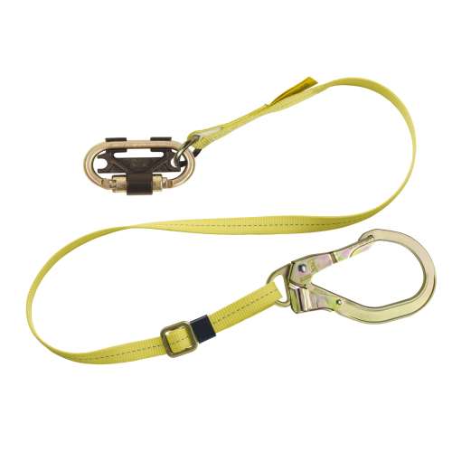 7100224724 1231077 DBI-SALA® Nano-Lok™ Web Adjustable Restraint Lanyard 1231077, 1 EA
