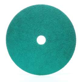 7100225415 Green Corps™ Fibre Disc 36507, 5 in x 7/8 in, 40, 20 Discs/Bag, 5 Bags/Case