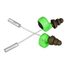 7100225700 393-2032-50 PELTOR™ Probed Electronic Earplug 393-2032-50, UltraFit Sm, 50 Pair/Case