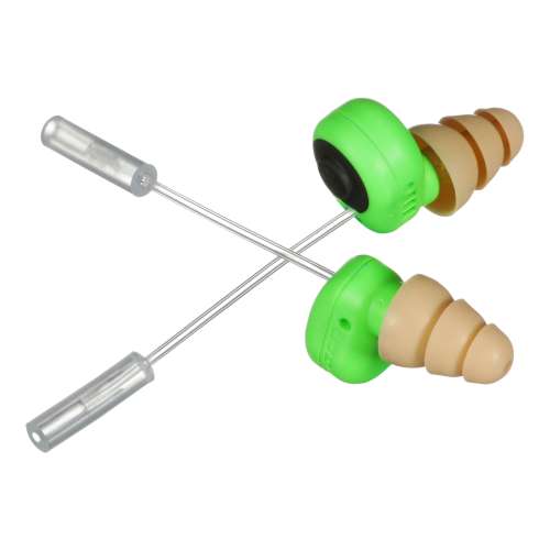 7100225705 393-2033-50 PELTOR™ Probed Electronic Earplug 393-2033-50, UltraFit Med, 50 Pair/Case