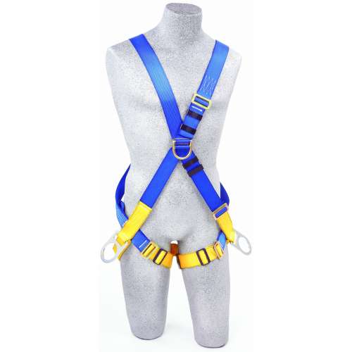 7100226118 AB17611 Protecta® P50 Cross-Over Climbing/Positioning Safety Harness AB17611, Medium