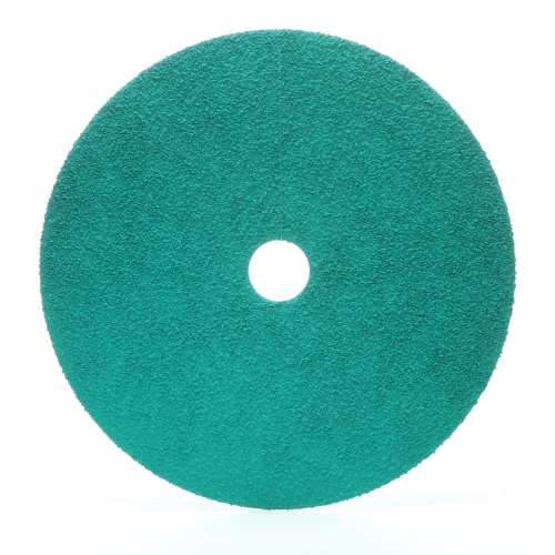 7100226316 Green Corps™ Fibre Disc 36509, 7 in x 7/8 in, 40, 20 Discs/Bag, 5 Bags/Case