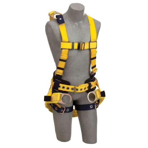 7100226826 1106101 DBI-SALA® Delta™ Derrick Harness 1106101, Medium