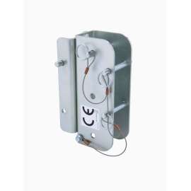 7100226853 8510224 DBI-SALA® Winch/SRL Mounting Bracket 8510224