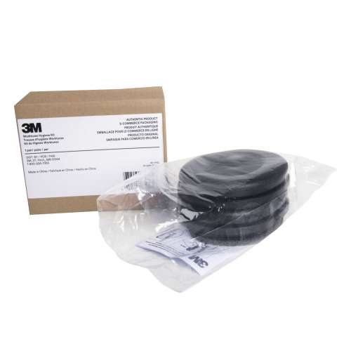 7100227722 WT-HYG Worktunes Hearing Protector Replacement Hygiene Kit WT-HYG, 1 pair