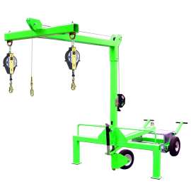 7100227987 2100090 DBI-SALA® Perimeter Limiter Leading Edge Anchor 2100090