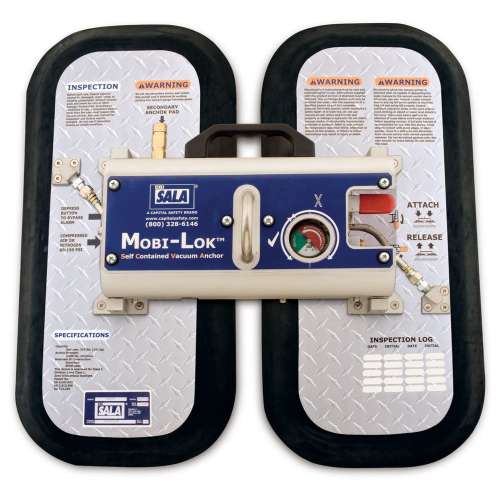 7100228412 2200096 DBI-SALA® Vacuum Anchor Lifeline System Secondary Pad 2200096