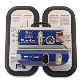 7100228431 2200095 DBI-SALA® Vacuum Anchor with Air Bottle Attachment 2200095