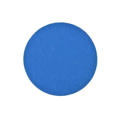 7100230015 Hookit™ Blue Abrasive Disc 36289, 3 in, Grade 320, No Hole, 50 Discs/Carton, 4 Cartons/Case