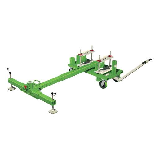 7100230082 8520775 DBI-SALA® Confined Space Counterweight Cart 8520775