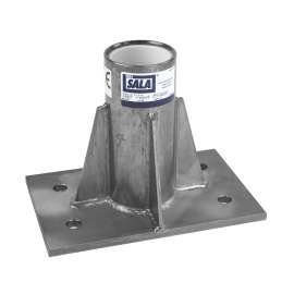 7100230096 8516563 DBI-SALA® Confined Space Center Mount Sleeve Davit Base 8516563
