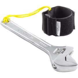 7100230443 1500085 DBI-SALA® Adjustable Wristband with Cord 1500085, 10/Pack