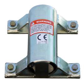 7100230447 8518348 DBI-SALA® Confined Space Wall Mount Sleeve Davit Base 8518348