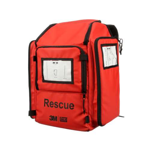 7100231777 3300005 DBI-SALA® Rollgliss™ R550 Oil and Gas Rescue and Descent Device Kitwith Rescue Wheel 3300005, Kernmantle Rope, 200 ft