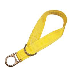 7100231997 1002004 DBI-SALA® Pass-Thru Web Tie-Off Adapter Anchor 1002004, Polyester, 4 ft