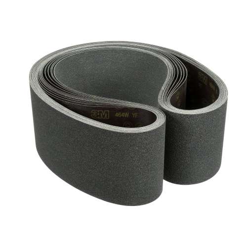 7100232376 Cloth Belt 464W, 400 YF-weight, 8 in x 120 in, Film-lok, Single-flex