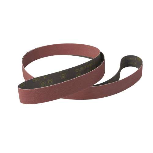 7100235325 Cubitron™ ll Cloth Belt 784F, 80+ YF-weight, 4 in x 120 in, Sine-lok, L-flex, Scallop A